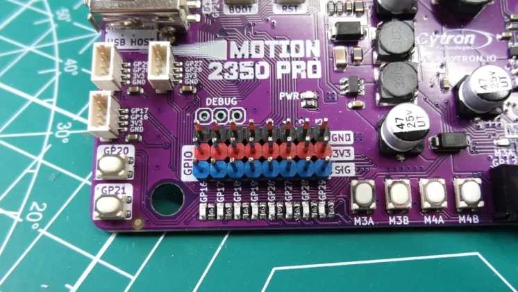 Cytron Motion 2350 Pro-6