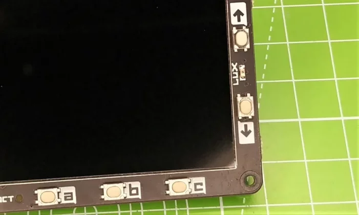 Pimoroni Tufty 2040-7