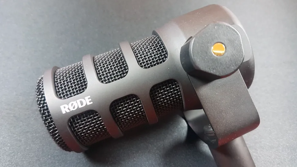 Плюсы и минусы PodMic для подкастов картинка Rode PodMic-6