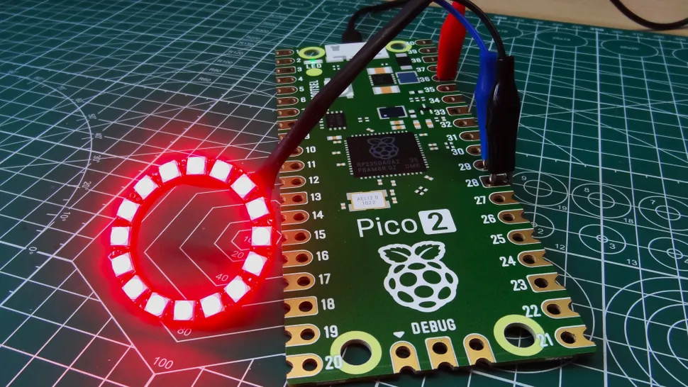 Pimoroni Pico Jumbo-6