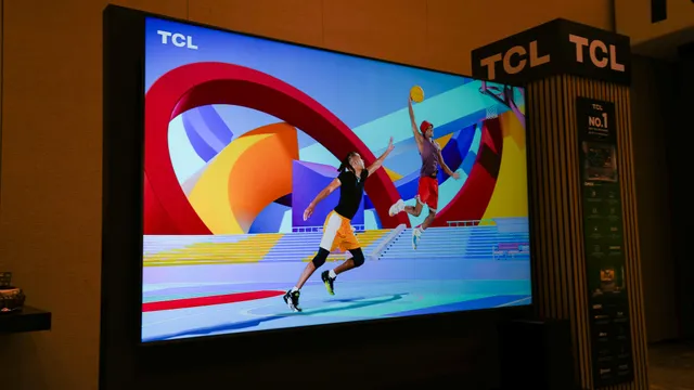 TCL QM6K