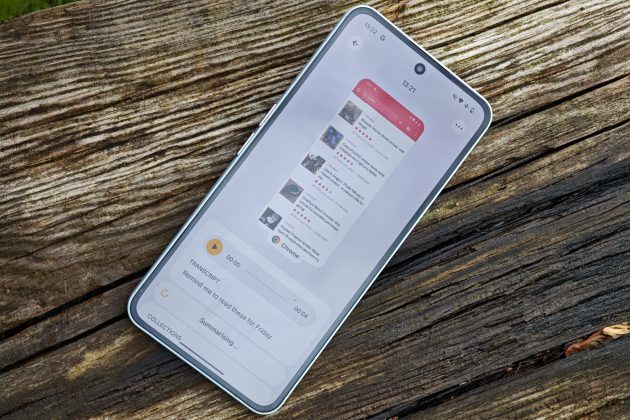 Nothing Phone 3a Pro