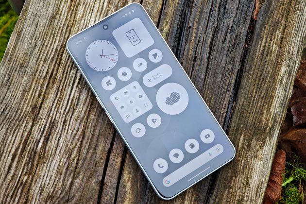 Nothing Phone 3a Pro