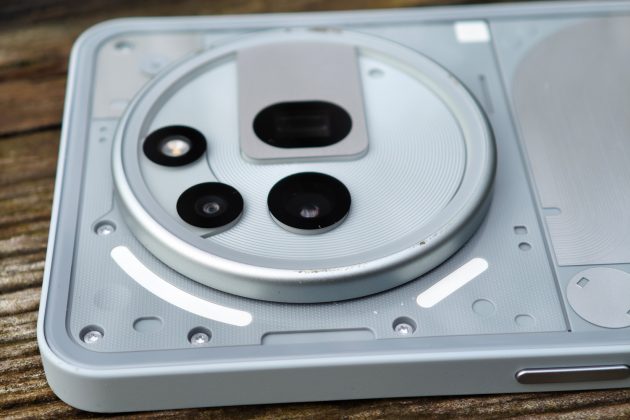 Nothing Phone 3a Pro