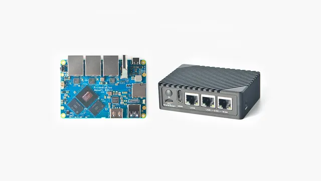 FriendlyElec NanoPi R6S