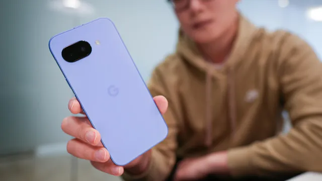 Google Pixel 9a