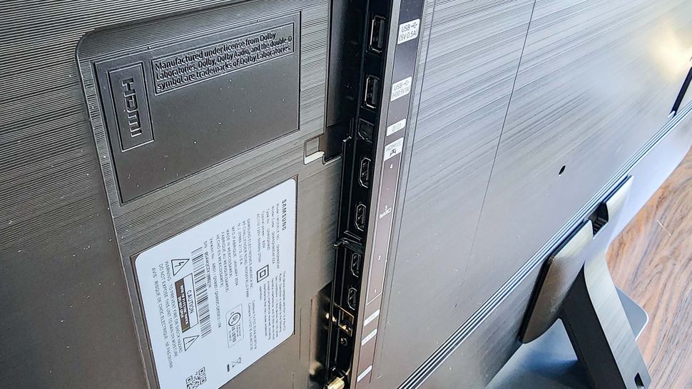 Тесты Samsung QN90D – яркость и игровые режимы картинка Samsung QN90D Neo QLED-6