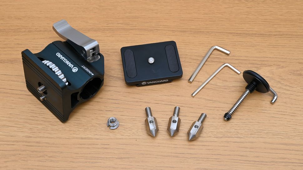 Vanguard VEO 3+ 303CBS-7