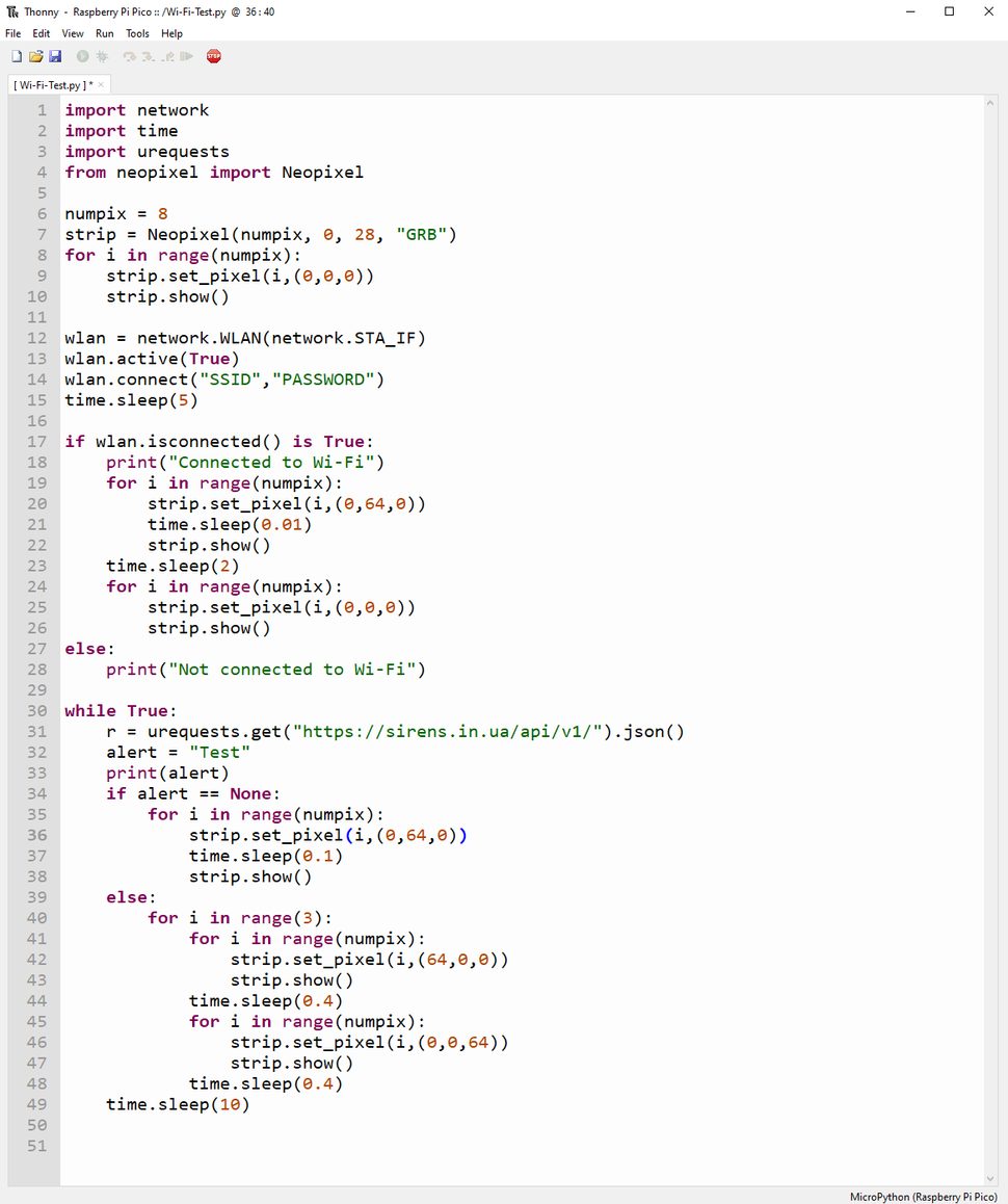 Raspberry Pi Pico W-7