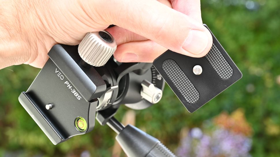 Тесты Vanguard PH-38S: нагрузка и плавность хода картинка Vanguard VEO PH-38S-7