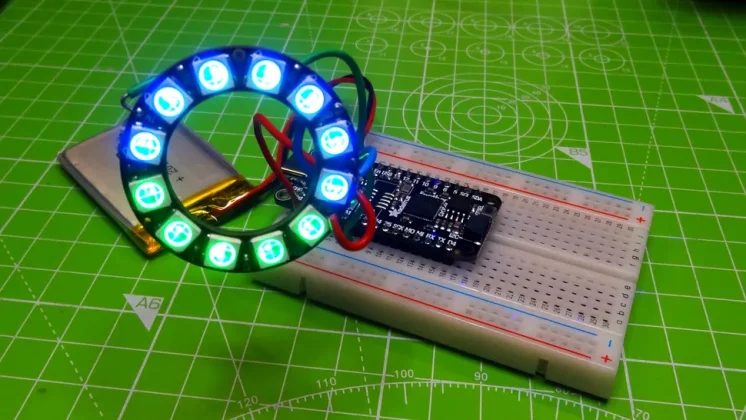 Adafruit Feather RP2040-7