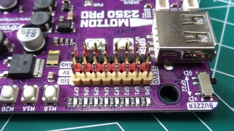 Cytron Motion 2350 Pro-7