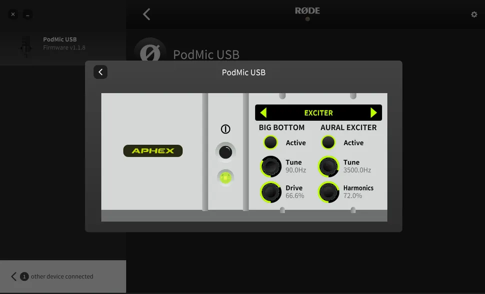 Плюсы и минусы PodMic для подкастов картинка Rode PodMic-7