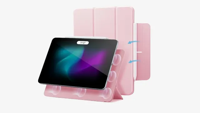 ESR iPad Pro 13-inch Rebound Magnetic case