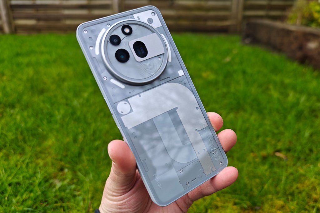 Nothing Phone 3a Pro