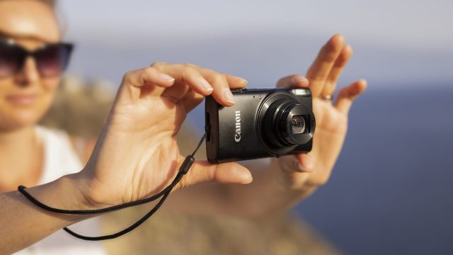 Сенсация: Canon возвращает культовый PowerShot с улучшенным зумом