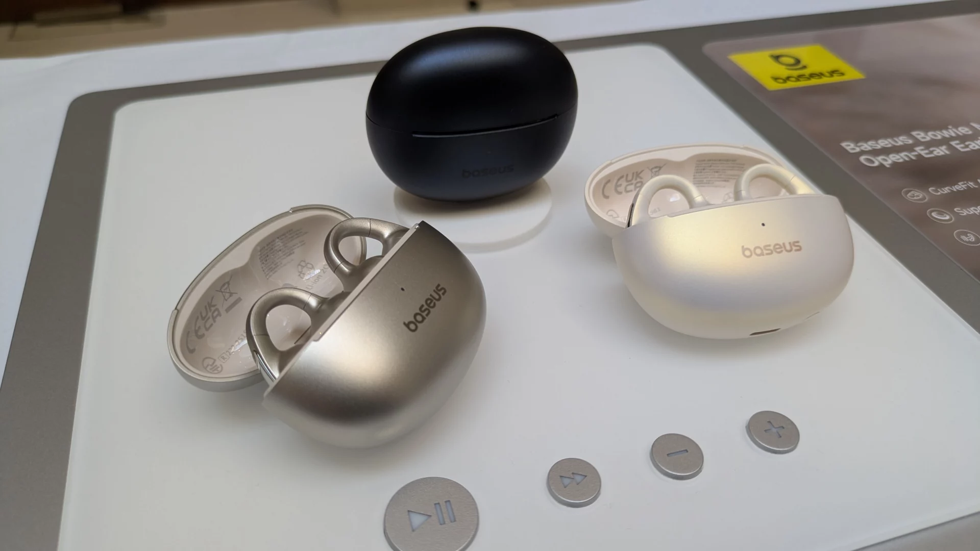 Baseus заручилась поддержкой Bose, чтобы «взорвать» рынок наушников картинка Baseus заручилась поддержкой Bose, чтобы «взорвать» рынок наушников