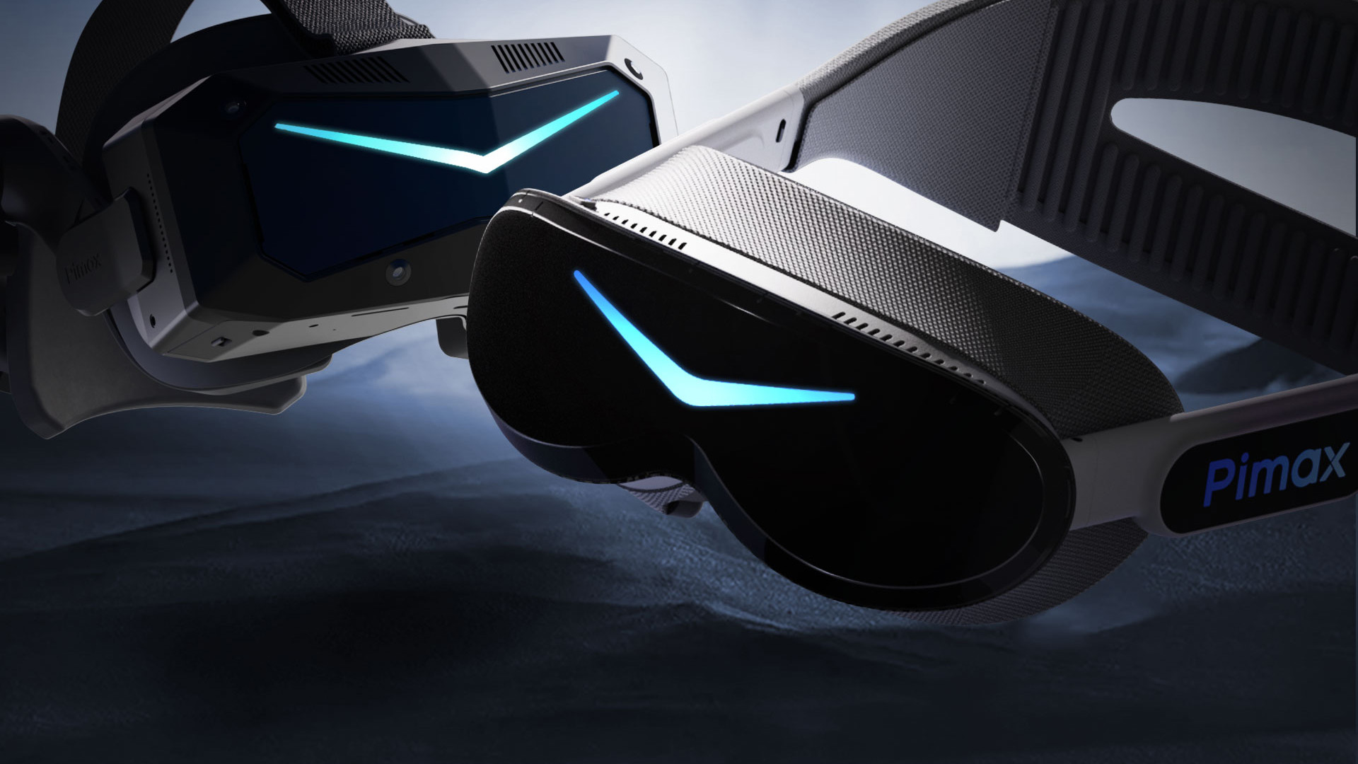 480288Мечта киберспортсмена: Pimax начала продажи VR-шлемов с дисплеями Micro-OLED