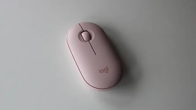 Logitech Pebble Mouse 2 M350s