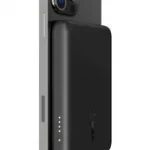 Магнитный беспроводной внешний аккумулятор Belkin