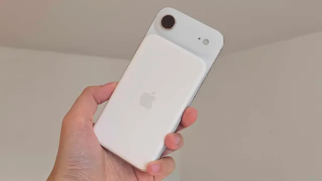 Apple iPhone Air MagSafe