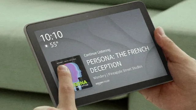 Amazon Fire HD 8 Plus