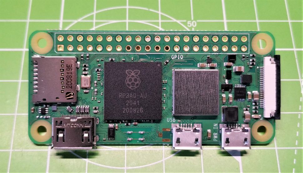 Raspberry Pi Pico W-8