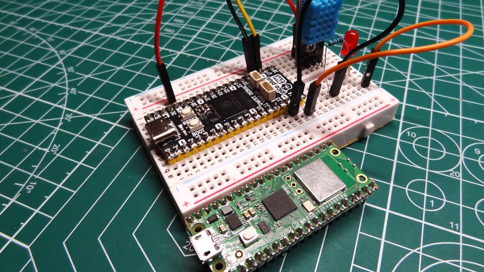 Pimoroni Pico Plus 2 W-8