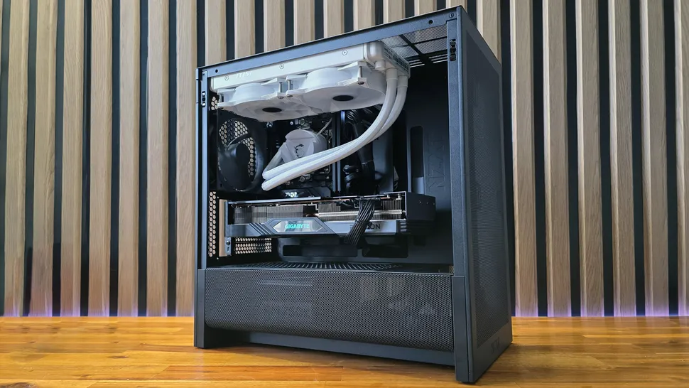 NZXT H3 Flow