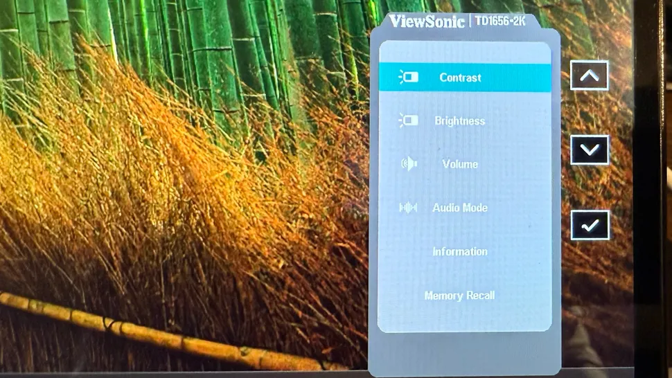 ViewSonic TD1656-2K-8