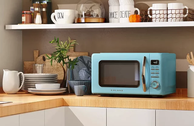 Лучшие микроволновые печи