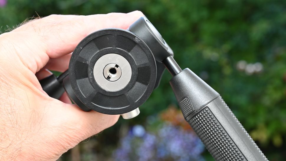 Тесты Vanguard PH-38S: нагрузка и плавность хода картинка Vanguard VEO PH-38S-8