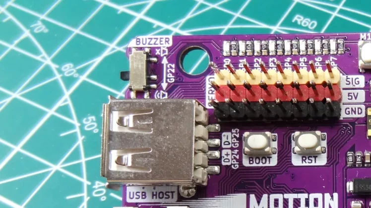 Cytron Motion 2350 Pro-8