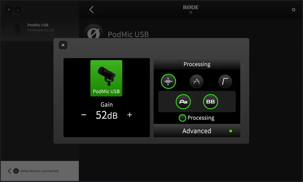 Плюсы и минусы PodMic для подкастов картинка Rode PodMic-8