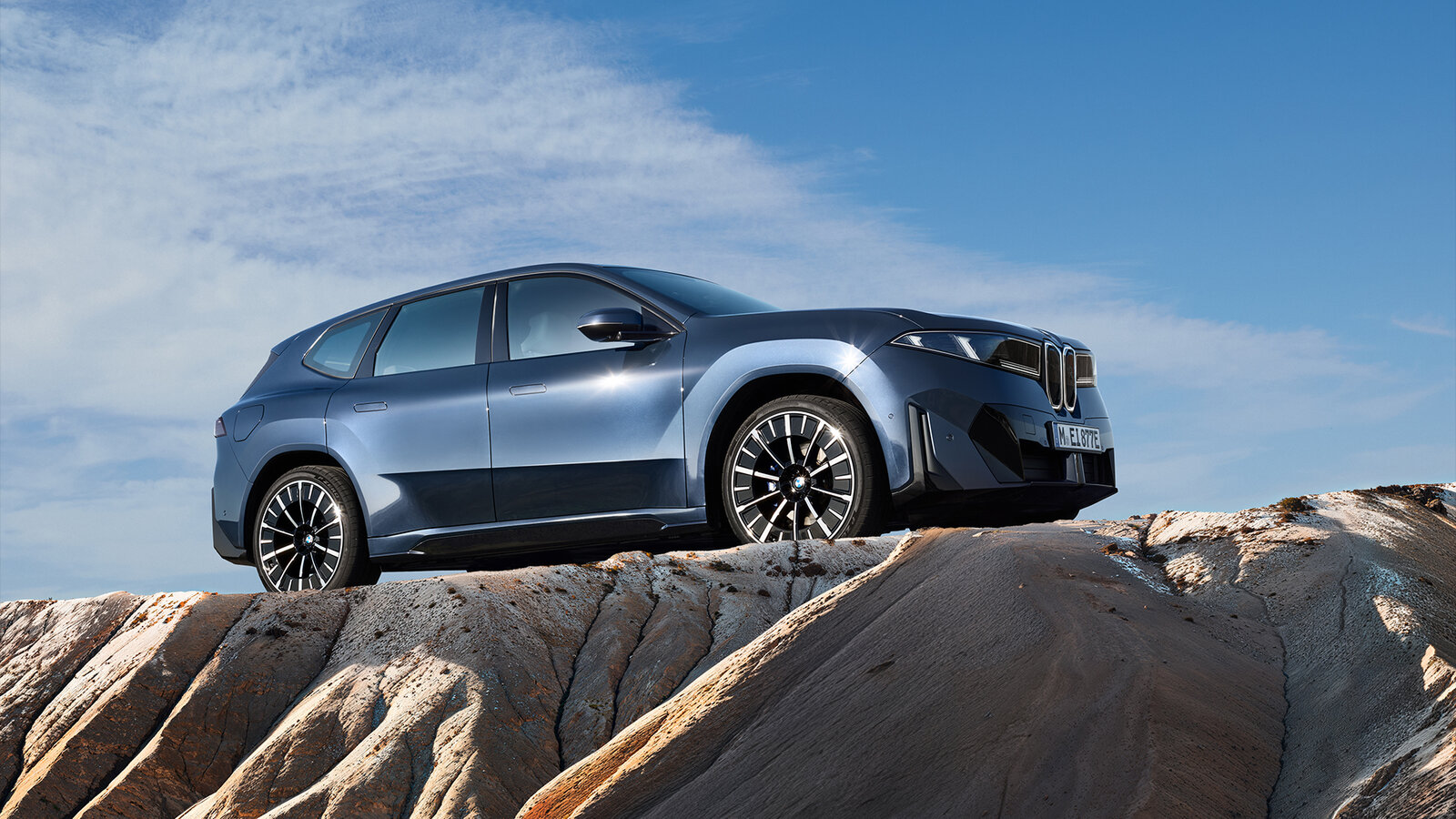 800 км на заряде: новый BMW iX3 бьет все рекорды дальности!