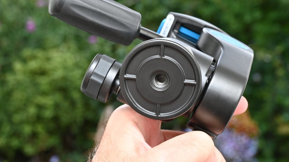 Тесты Benro HD2A: плавность хода и балансировка картинка Benro HD2A-9