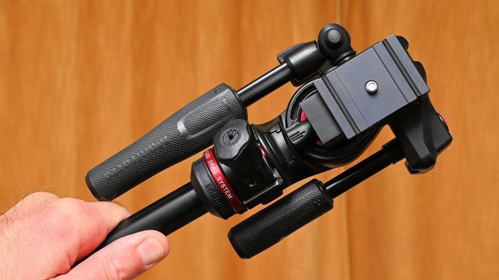 Manfrotto Befree GT 3-Way-9