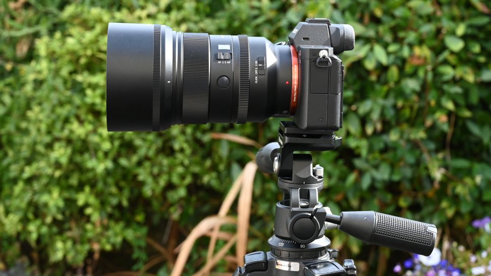 Тесты Vanguard PH-38S: нагрузка и плавность хода картинка Vanguard VEO PH-38S-9