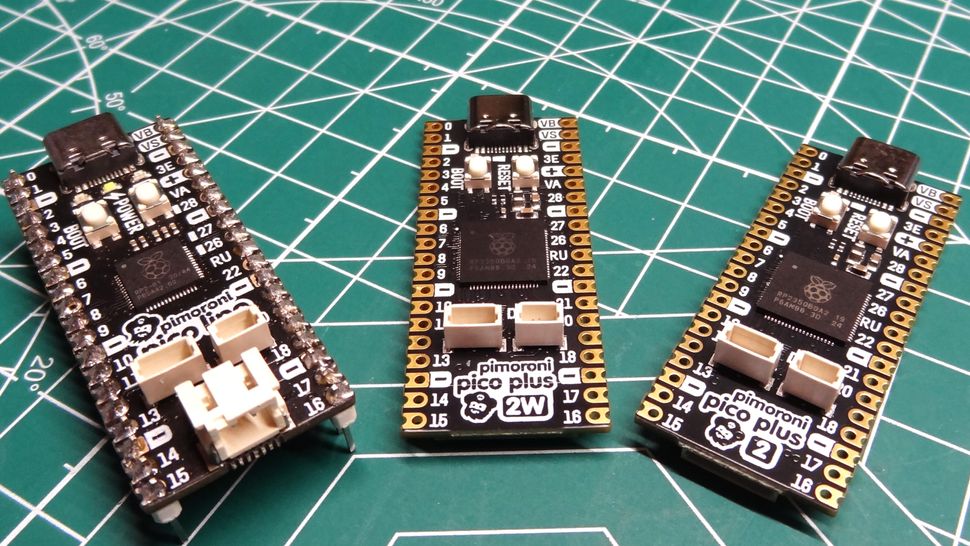 Pimoroni Pico Plus 2 W-9