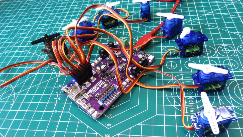 Cytron Motion 2350 Pro-9