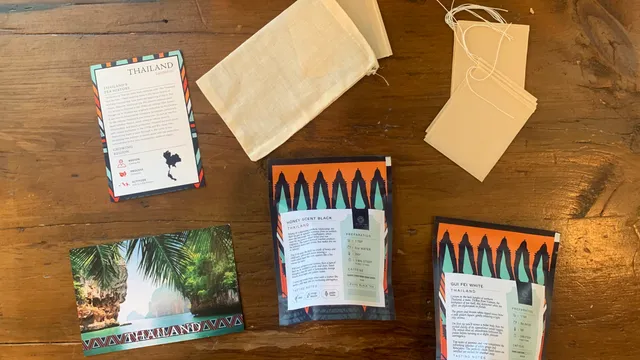 Чайный клуб " Атлас "