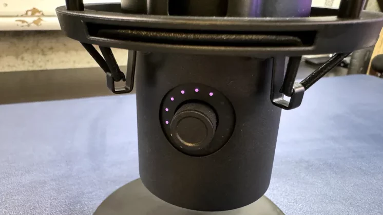 HyperX QuadCast 2 S-9