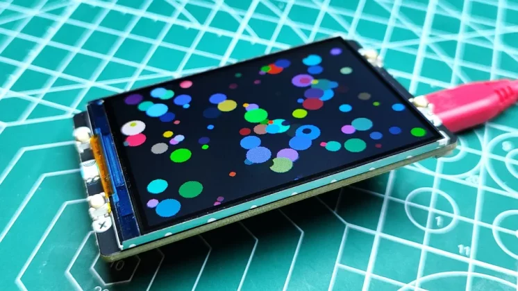 Raspberry Pi Pico 2 W-9