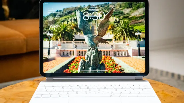 Apple Magic Keyboard for iPad Pro