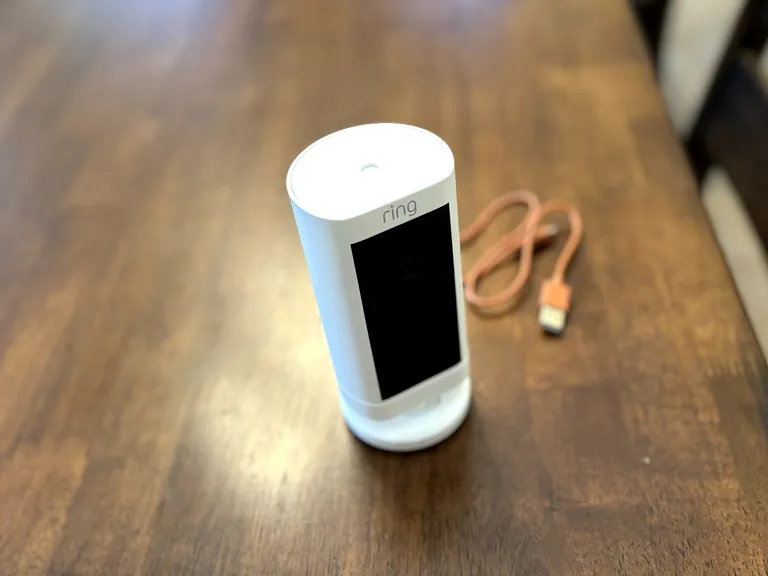 Ring Stick Up Cam Pro