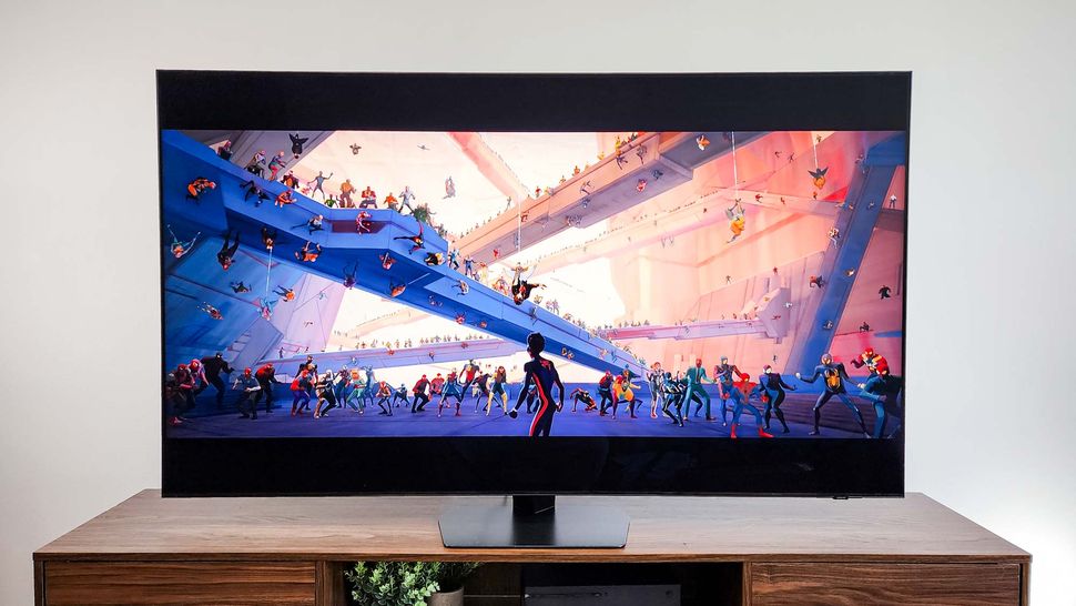 Тесты Samsung QN90D – яркость и игровые режимы картинка Samsung QN90D Neo QLED-8