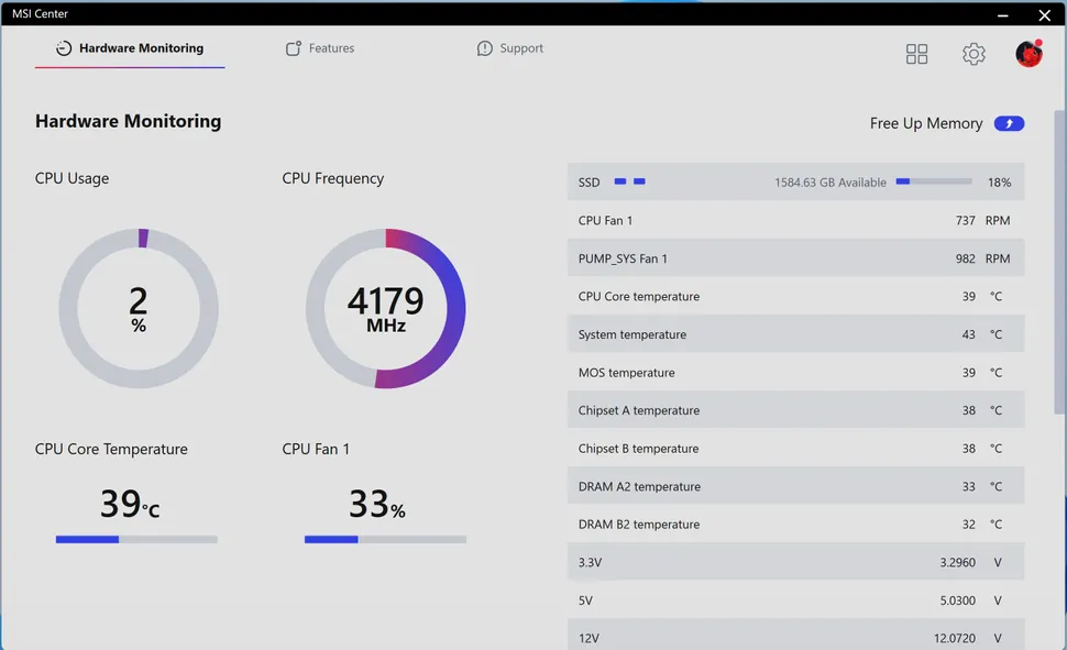 MSI MAG B850 Tomahawk MAX Wifi-9