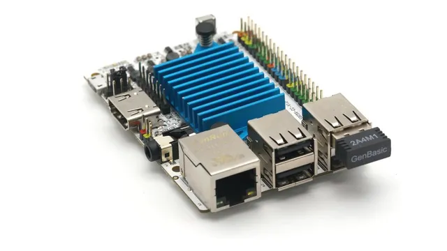 Libre Computer Le Potato