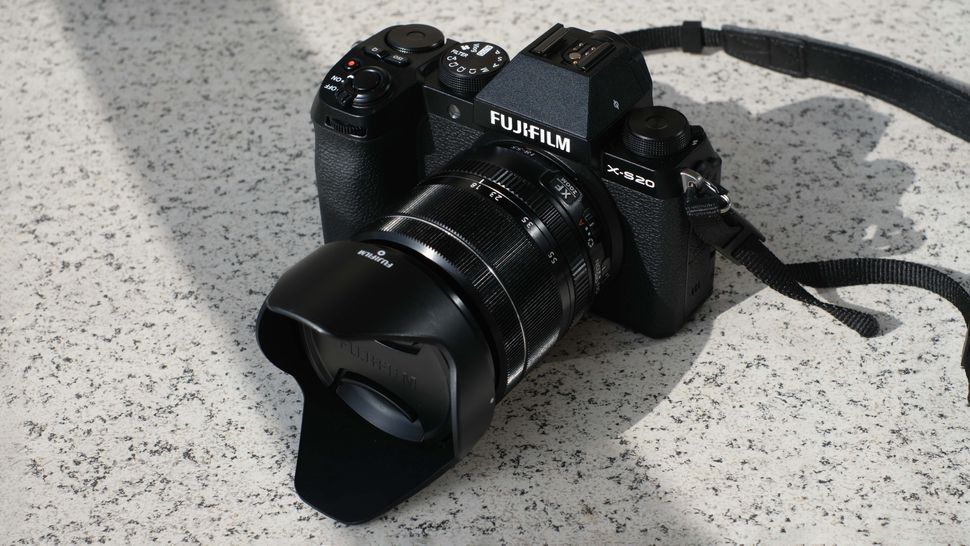 Fujifilm X-S20-9