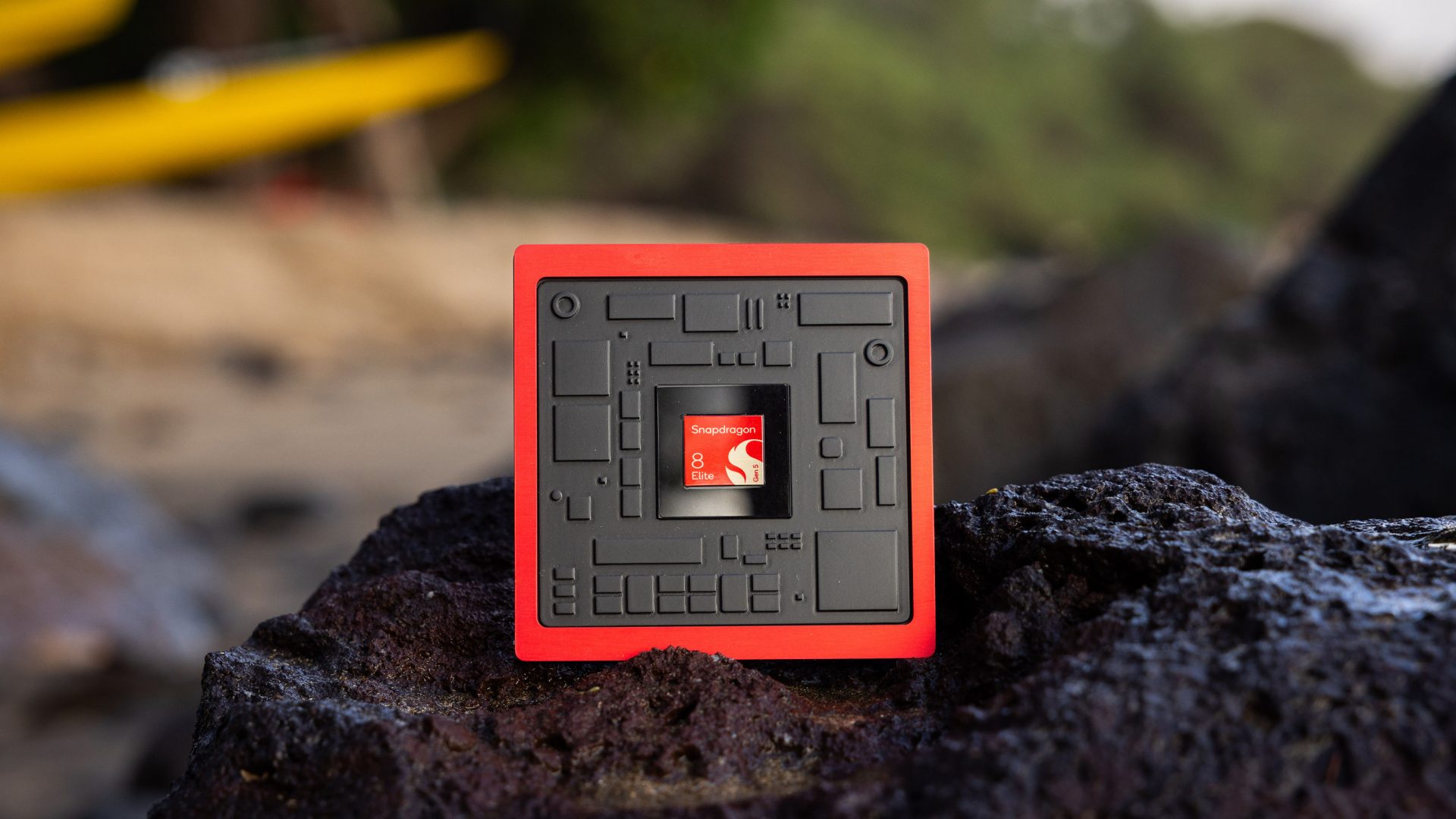 Революция от Qualcomm: новый Snapdragon 8 Elite Gen 5 для Galaxy